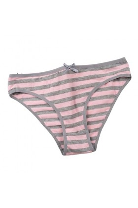 String Femme Coupe Confortable Pantalons Triangle Taille Haute Shorts Couleur Unie Tanga Chic Grande Taille de Absorbante Men