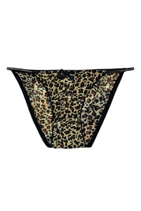 Lingerie Femme Dentelle Mode féminine Sexy Taille Basse Culottes Coton Entrejambe Décontracté Culotte sous Vetements Culotte 