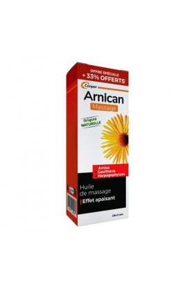 Arnican Huile de Massage 200 ml dont 33% Offerts