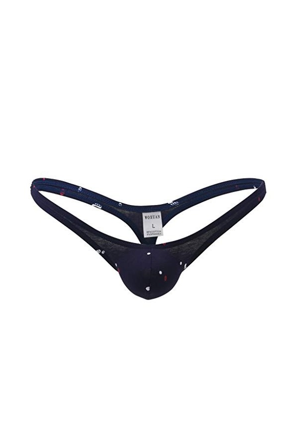 ADMAY 2023 New y22k Style Lingerie Hommes Sexy Gay Slips Ultra-Thin Ice Silk with Low Weist Briefs sous-vêtements Mini Robe S