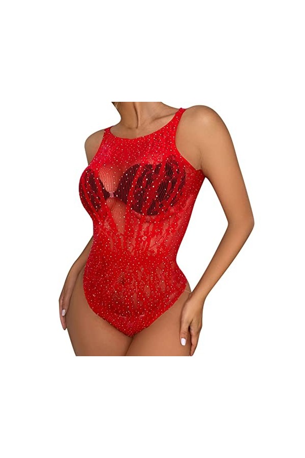 Lingerie Femme Sexy Ensemble Homme Sexy Hot y2*k Femmes Sexy Hip Wrap Strass Bikini Sexy Dentelle sous-Vêtements Costume Sexy