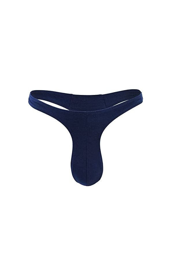 Générique String Homme Sexy Hot Dentelle Slips Boxer Mens Simple Personnalité Mode Casual Sexy Mini String sous-Vêtements T P