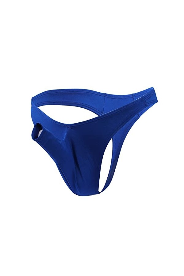 String Homme Sexy Hot Dentelle Slips Boxer Hommes Simple personnalité mode décontracté Sexy Mini string sous-vêtements T pant