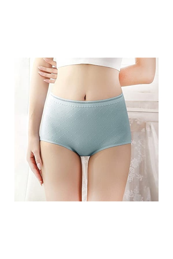 NHNKB Pantalon respirant pour femme - Taille haute - Taille haute - Pour femme, e, XL