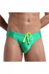 Strings Et Tangas pour Homme Sportif Tanga Thong ​sous-vêtement Extensible Taille Basse Respirant Comfort Lingerie Masculine 