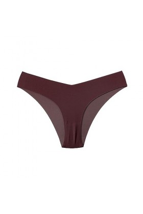 Pianshanzi Strings & Tangas pour femme Tanga Sexy Érotique avec élastique Ouvert Slips Tanga Strings Sous-vêtements Taille So
