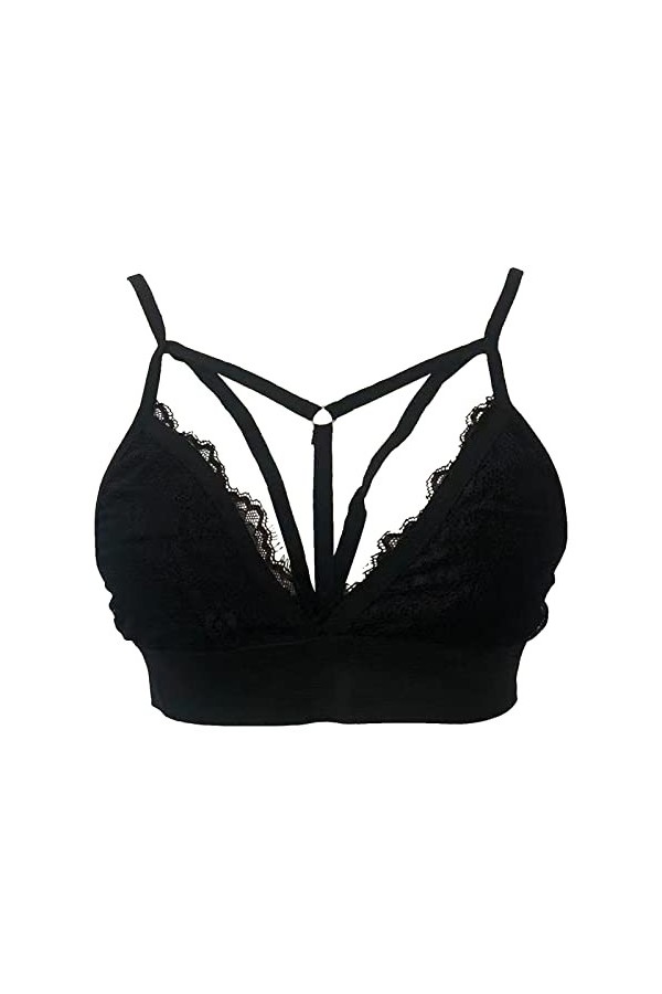 Lingerie Femme Sexy Ensemble Homme Sexy Hot y25k Lingerie de sous-vêtements pour Femme Solid Color Outdoor Lingerie réglable 