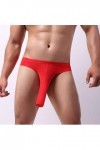 String Homme Sexy Hot Dentelle Slips Boxer Nez sous-vêtements sous-vêtements Mode Sexy éléphant Homme Ordinaire sous-vêtement