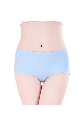 Culottes Sexy Femme Culotte sans Couture Taille Haute Culotte Taille Haute C String Ficelle Deshabillé Sexy Grande Taille Cul
