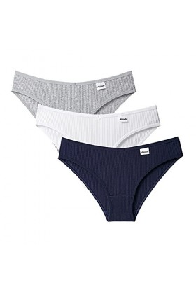 Culottes Shorties Et Strings Femme Haute Tangas Panty Tentation Period Lingerie Taille Basse Tangas Respirant Sexy Culotte Tr