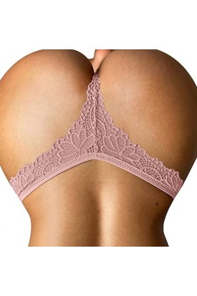 Zilosconcy Culotte érotique String Fit Lingerie Sexy Slips Tanga Panties Sexy Femme Lingerie Everyday Essential Culotte Creux