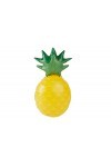 Inflatable Pineapple, Yellow, 59cm/23in