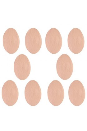 lencyotool 10 Pcs Coussinets Anti-Cuisses Cuisse Coussinets Adhésifs Anti-frottements Bandes Cuisse Anti-frottements pour Le