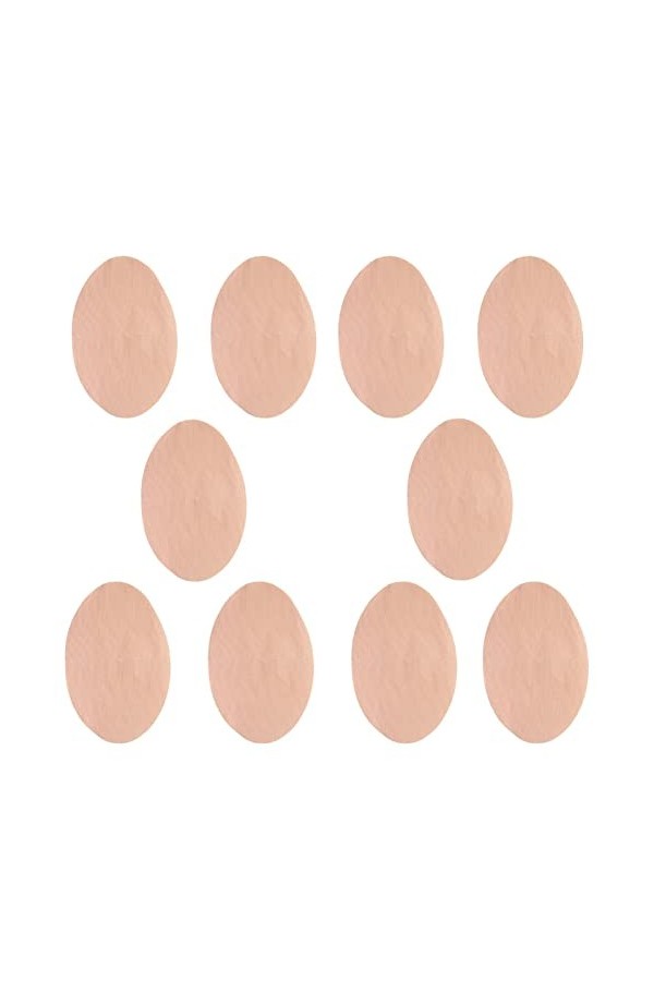 lencyotool 10 Pcs Coussinets Anti-Cuisses Cuisse Coussinets Adhésifs Anti-frottements Bandes Cuisse Anti-frottements pour Le