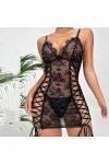 Lingerie Femme Sexy Ensemble Lingerie Sexy Ensemble Sexy Ensemble Lingerie Femme 2 Pièce Sexy Lingerie Sexy Coquine Hot Ouver