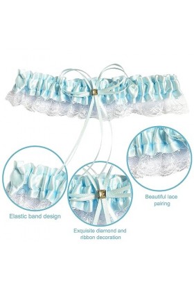 Jarretière de mariage – Mettez une touche romantique pour vous-même et pour votre marié