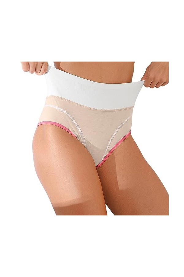 Pianshanzi Strings & Tangas pour femme G-string Sous-vêtements sexy en dentelle Culotte en V String doux pour femme Lingerie 