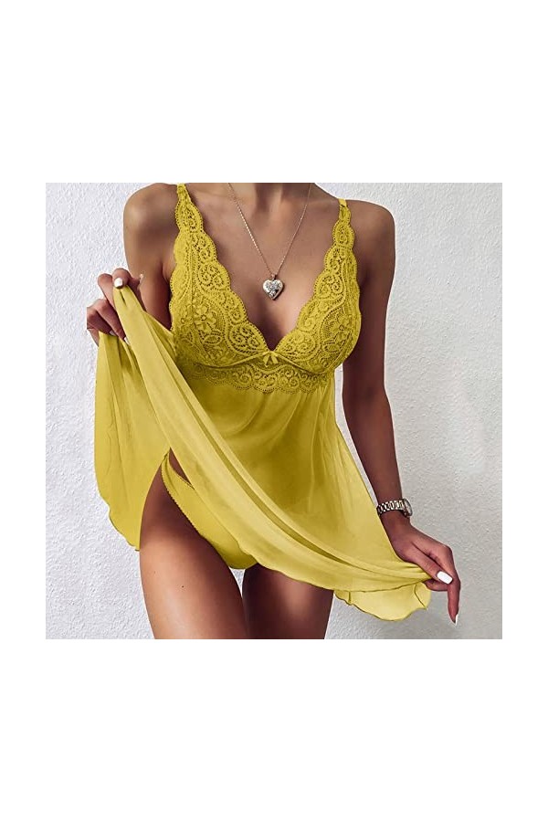 Lingerie Femme Sexy Ensemble Homme Sexy Hot y2*k Femmes Sexy sous-vêtements sans Couture Romance sous-vêtements Respirants De