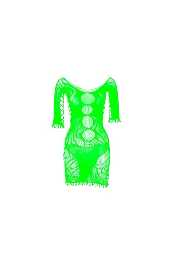 Lingerie Sexy Chemise de Nuit Femmes Confortable Doux Sexy Lingerie Nuisette Dentelle Pyjamas Dentelle Culotte Nuisette Ensem