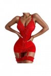 Lingerie Femme Sexy Ensemble Homme Sexy Hot y21k Femmes Mode Sexy Robe Lingerie Roleplay Lingerie Ensemble Sexy Femmes Costum