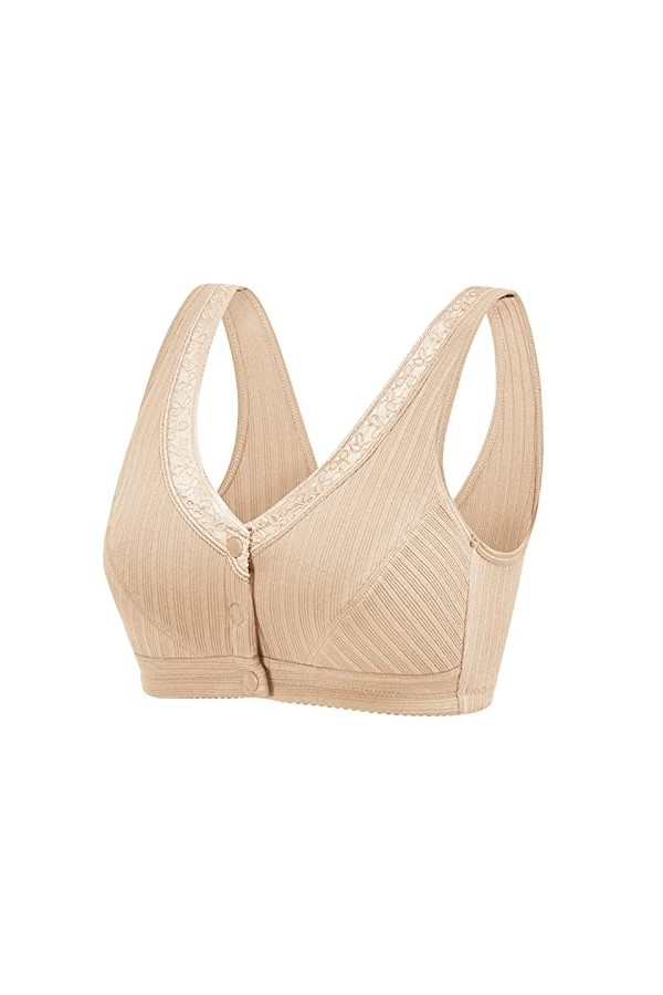 Lingerie Femme Sexy Ensemble Homme Sexy Hot y28.k Femmes Mode Sexy Dentelle Avant Boucle sous-Vêtements sans Jantes Gilet Den