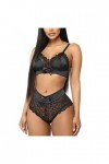 Lingerie Femme Sexy Ensemble Homme Sexy Hot y21k Dentelle Deux pièces Sexy sous-vêtements Lace Bra Lingerie Harnais Dames Lot