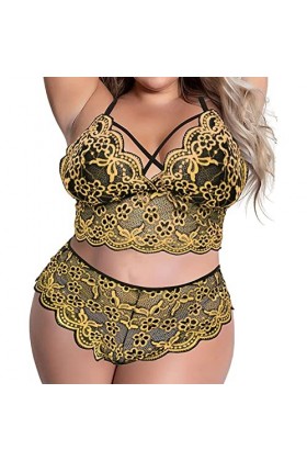 Lingerie Femme Sexy Ensemble Homme Sexy Hot y27k Jarretière Pyjama sous-Vêtements Lingerie Anneau Mode Dentelle Vêtements de 