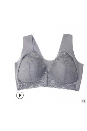 Générique Lingerie Sexy pour Femme Women Lingerie Déshabillé Grey, 6XL 