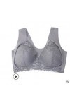 Générique Lingerie Sexy pour Femme Women Lingerie Déshabillé Grey, 6XL 