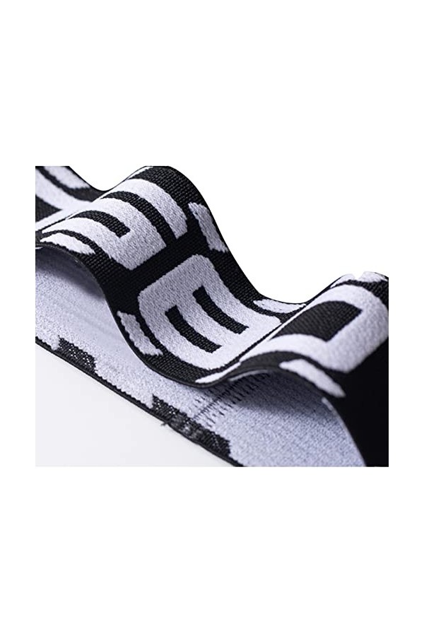 CUTeFiorino Harnais tanger réglable pour homme, Noir , taille unique