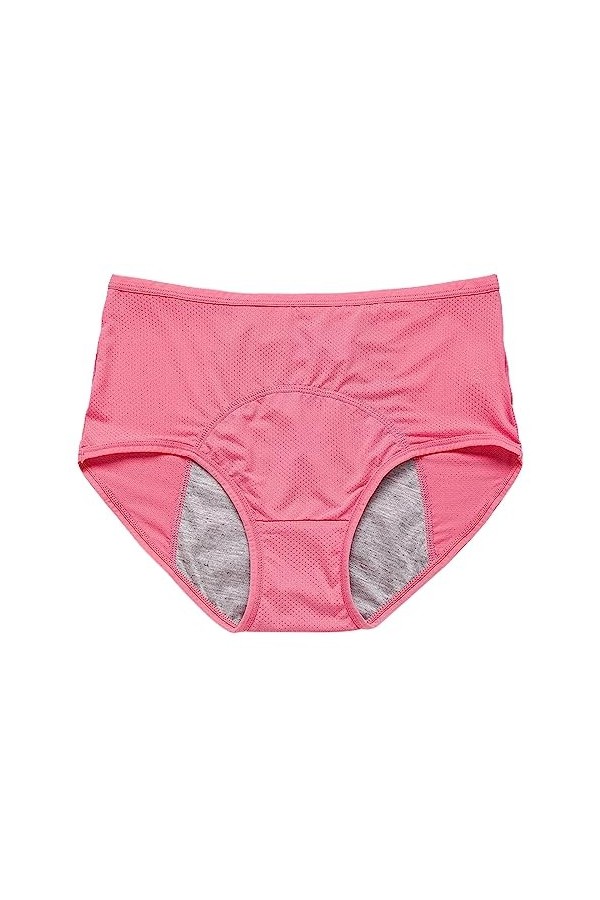 Générique String Tanga Femme Confortable Taille Haute sous-Vêtements pour Femme Grandes Tailles Culottes G-String Imprimé T S