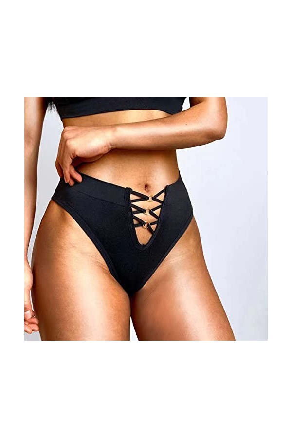 Générique Strings Et Tangas Femme - Culotte Invisible Beau Bout String Sexy Hot Dentelle Culotte Culotte Push-Up Culottes Et 