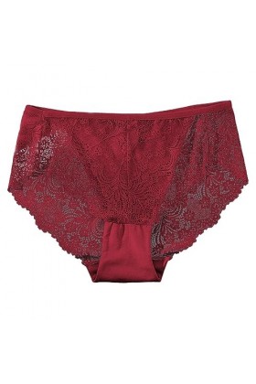 Pianshanzi Strings & Tangas pour femme G-string Sous-vêtements sexy Thongs Sous-vêtements sans coutures Culottes de bikini Cu