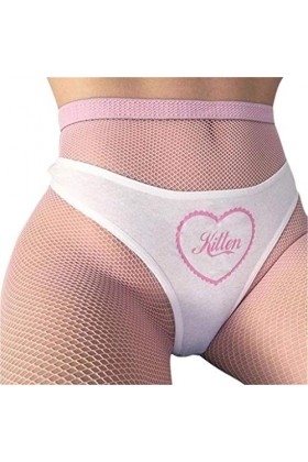 LDadgf Ensemble de sous-vêtements sexy pour femme, Blanc., L