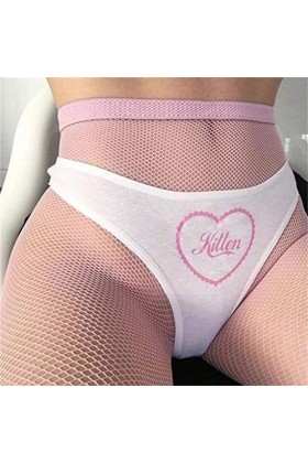 LDadgf Ensemble de sous-vêtements sexy pour femme, Blanc., L