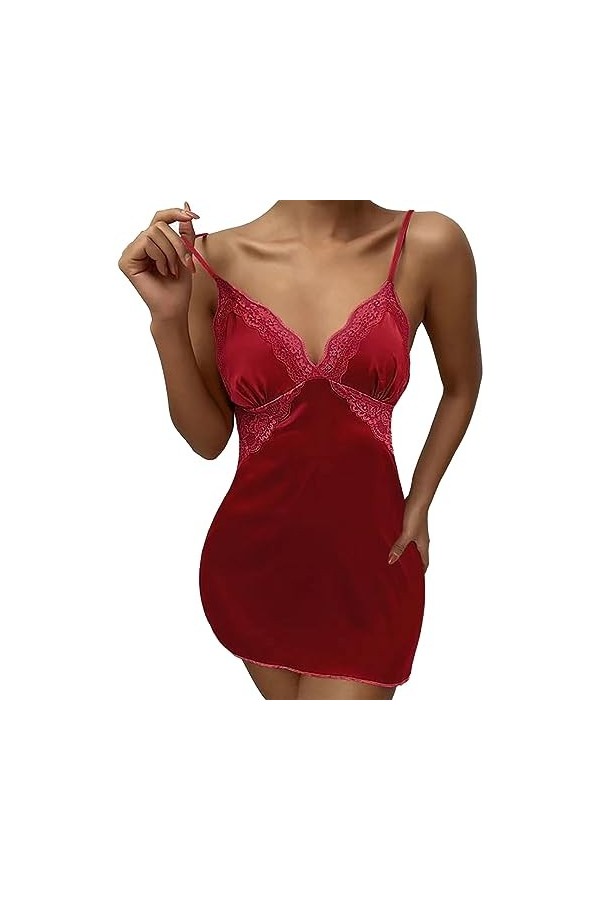 Pyjama Femme Pas Cher Ensemble de Lingerie Sexy Dames sous-vêtements Sexy Soutien-Gorge Anneau en Acier Respirant Mode europé