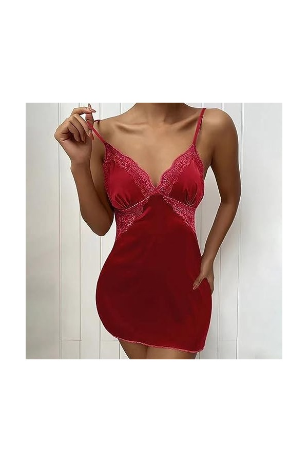 Pyjama Femme Pas Cher Ensemble de Lingerie Sexy Dames sous-vêtements Sexy Soutien-Gorge Anneau en Acier Respirant Mode europé