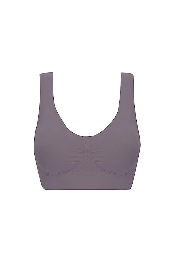 Lingerie Femme Sexy Ensemble Homme Sexy Hot y20k Double Taille Bandeau Plus Extensible rembourré Haut Femmes Sangle Amovible 