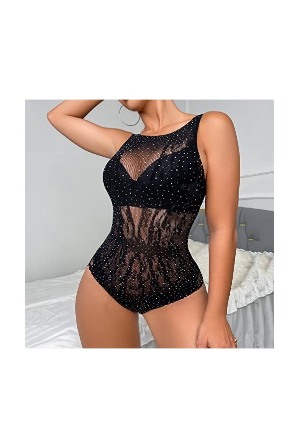 Lingerie Femme Sexy Ensemble Homme Sexy Hot y2*k Femmes Sexy Hip Wrap Strass Bikini Sexy Dentelle sous-Vêtements Costume Sexy