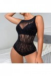 Lingerie Femme Sexy Ensemble Homme Sexy Hot y2*k Femmes Sexy Hip Wrap Strass Bikini Sexy Dentelle sous-Vêtements Costume Sexy
