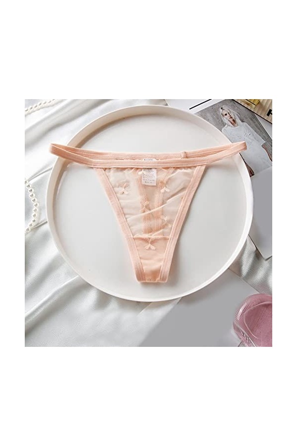 Shorty Femme Stretch Culottes Ouvertes Sexy Culotte Classique Slip Élégant sous-vêtements Femmes Culotte Ouverte Sexy À LEnt