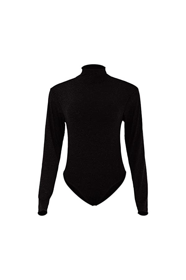 Deshabillé Body Combinaison Lingerie sous-vêtements érotiques Tight High Neck Sexy Sexy Pyjama Chemise de Nuit Lingerie Sexy 