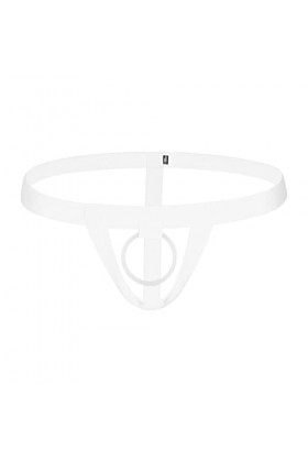 Anneau en silicone souple et très élastique pour homme avec taille basse - Ensemble culotte - Sous-vêtements amusants - Boxer