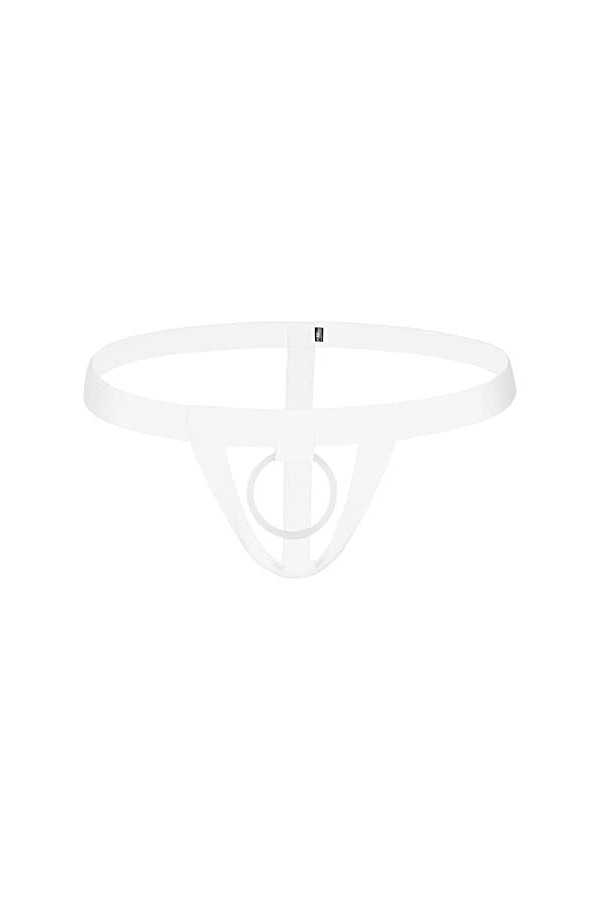 Anneau en silicone souple et très élastique pour homme avec taille basse - Ensemble culotte - Sous-vêtements amusants - Boxer