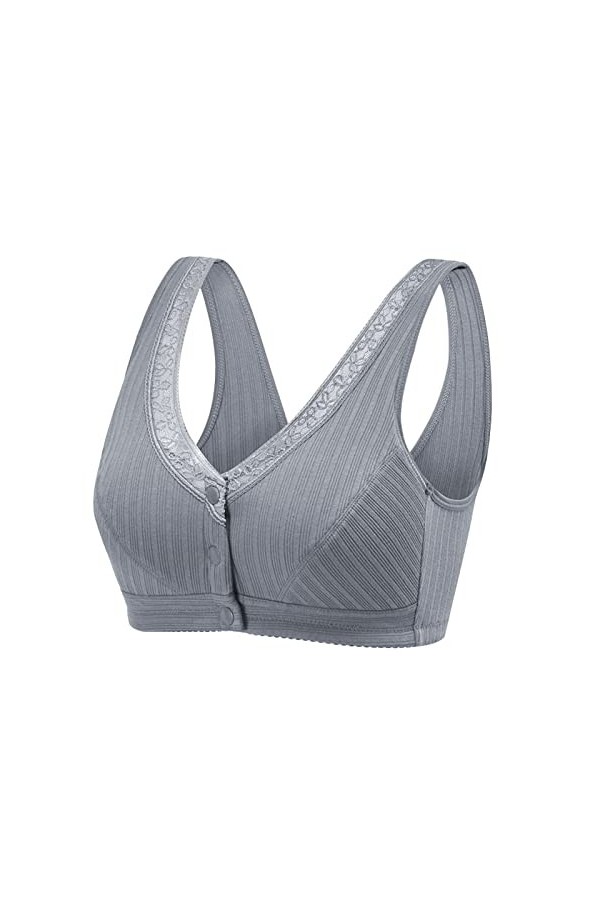 Lingerie Femme Sexy Ensemble Homme Sexy Hot y28.k Femmes Mode Sexy Dentelle Avant Boucle sous-Vêtements sans Jantes Gilet Den