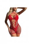 Lingerie Femme Sexy Ensemble Homme Sexy Hot y29k Femmes Sexy Creux Hot Drill Séduisant Tube Top Net sous-Vêtements Sexy Gilet