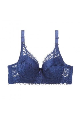 Femme 2023/2024 Femmes Sexy Dentelle rassemblée Soutien-Gorge Sangles réglables Coupe du Sein sous-vêtements Legging Enfant F