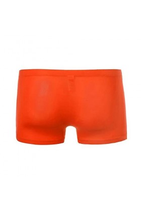 Jungerhouse Sexy Nez déléphant Boxer Slip Homme Bulge Poche Éléphant Caleçons Boxeur Short Culotte Underwear sous-vêtements 