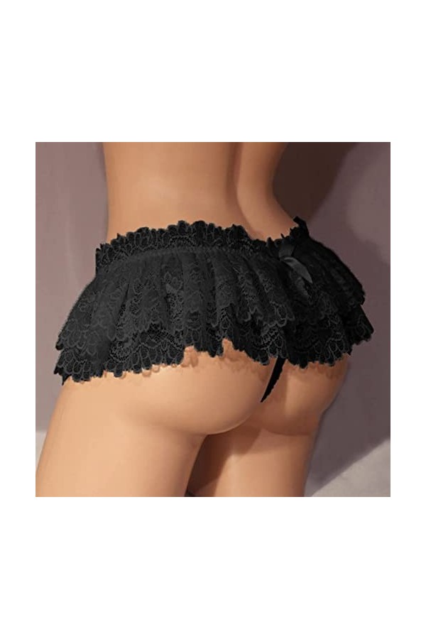 Femmes Sexy Cils Snap Entrejambe Teddy Lingerie Coquine Chic sous-Vêtement Body Combinaison SM Costume Etudiante en Dentelle 