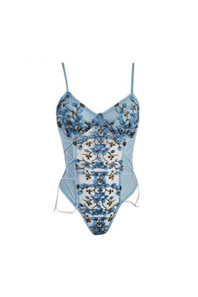 Générique Lingerie Sexy Femme Coquine Hot Ouverte Coquine Nuit Body Sexy Hot Bandage Nuisette Mini Robe Sissy Érotique Clubwe